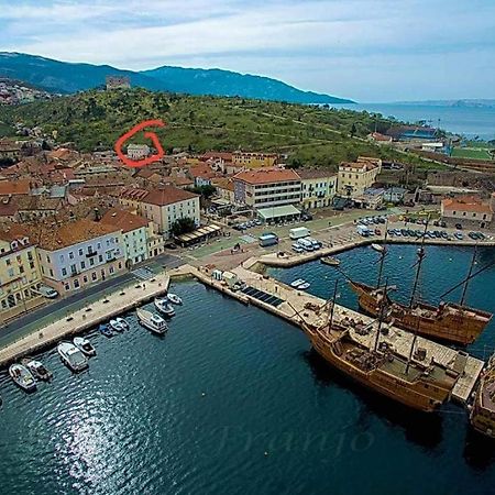 Apartman Pod Nehajem Lägenhet Senj  Exteriör bild