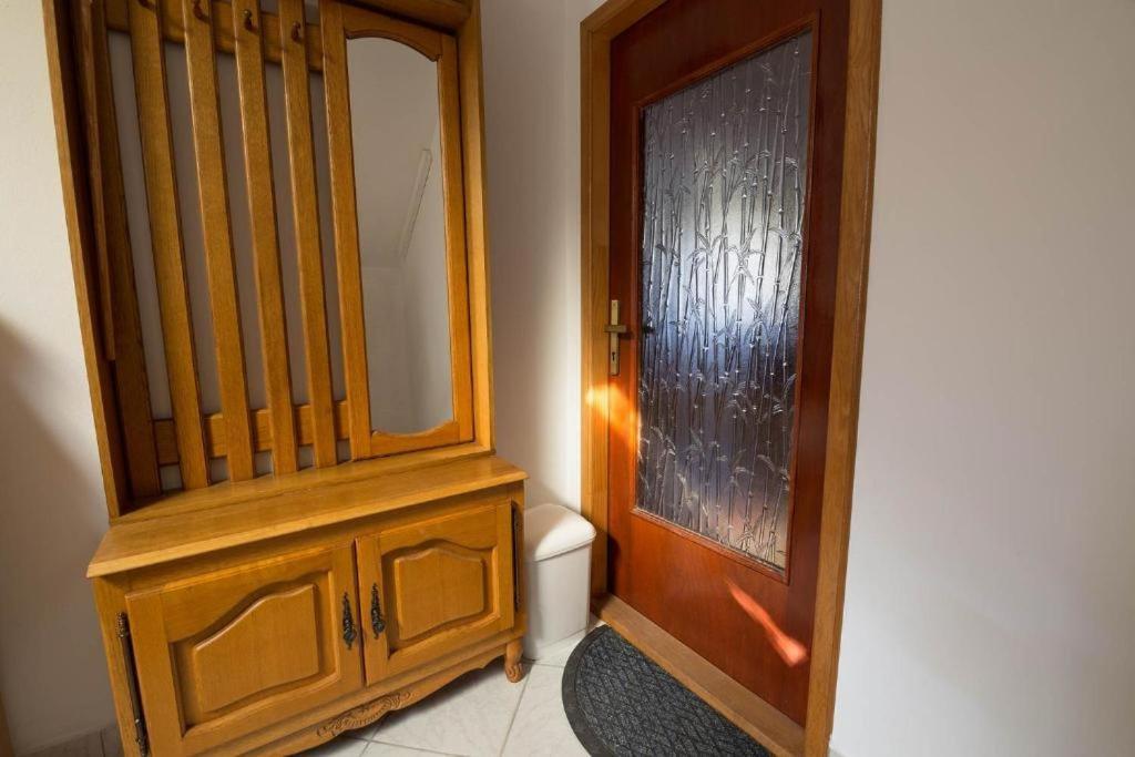 Apartman Pod Nehajem Lägenhet Senj  Exteriör bild