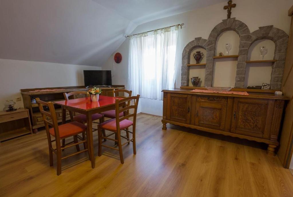 Apartman Pod Nehajem Lägenhet Senj  Exteriör bild