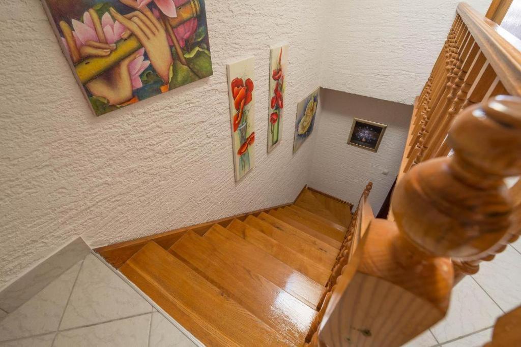 Apartman Pod Nehajem Lägenhet Senj  Exteriör bild