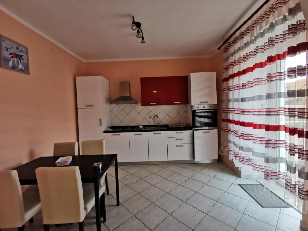 Apartman Pod Nehajem Lägenhet Senj  Exteriör bild