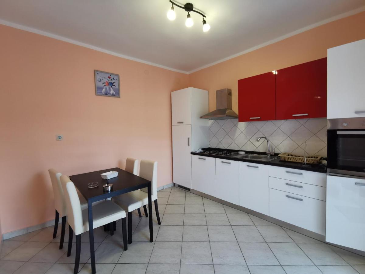 Apartman Pod Nehajem Lägenhet Senj  Exteriör bild