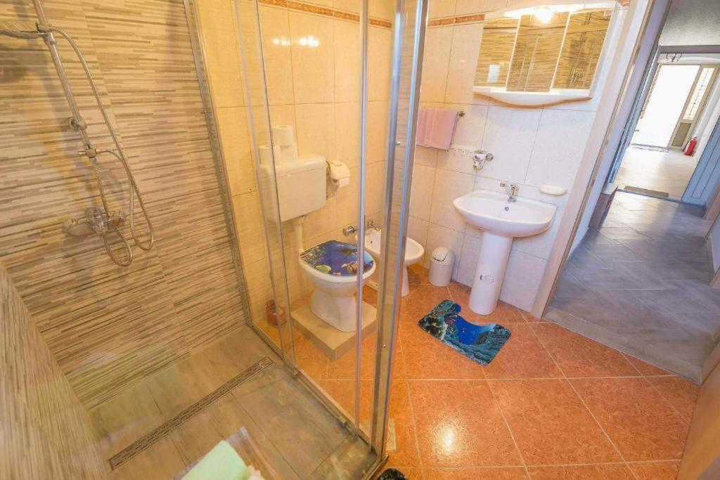 Apartman Pod Nehajem Lägenhet Senj  Exteriör bild