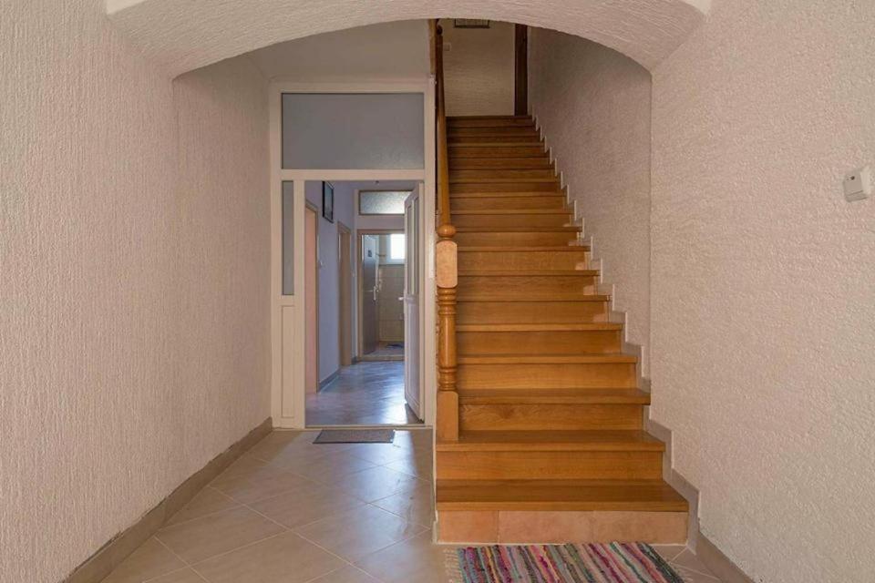 Apartman Pod Nehajem Lägenhet Senj  Exteriör bild