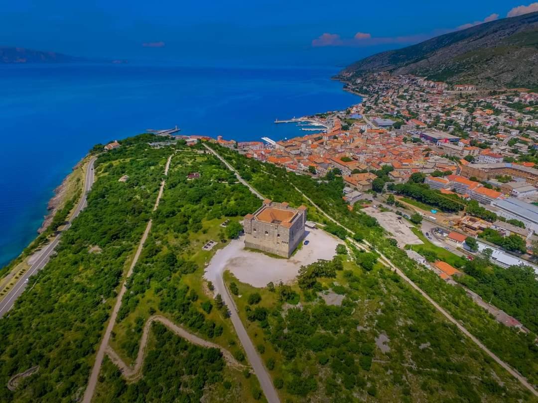 Apartman Pod Nehajem Lägenhet Senj  Exteriör bild