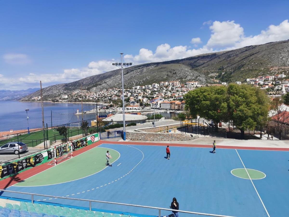 Apartman Pod Nehajem Lägenhet Senj  Exteriör bild