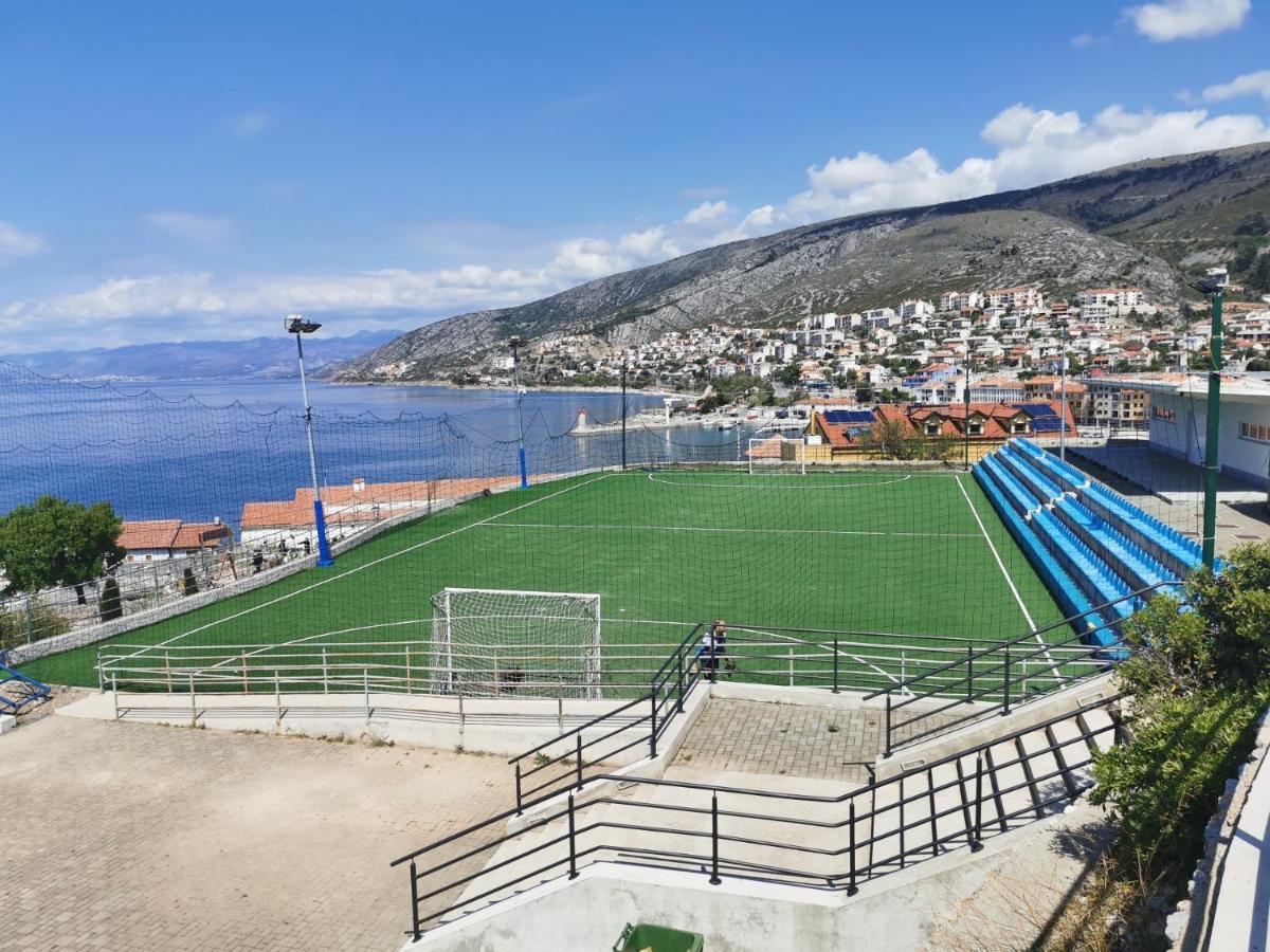 Apartman Pod Nehajem Lägenhet Senj  Exteriör bild